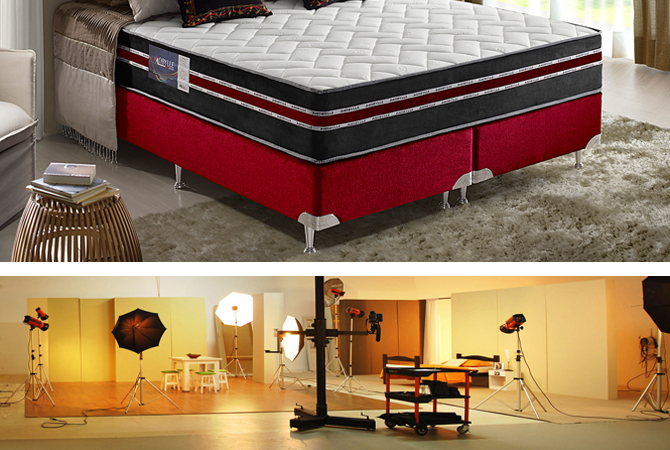 Render de imagens de móveis