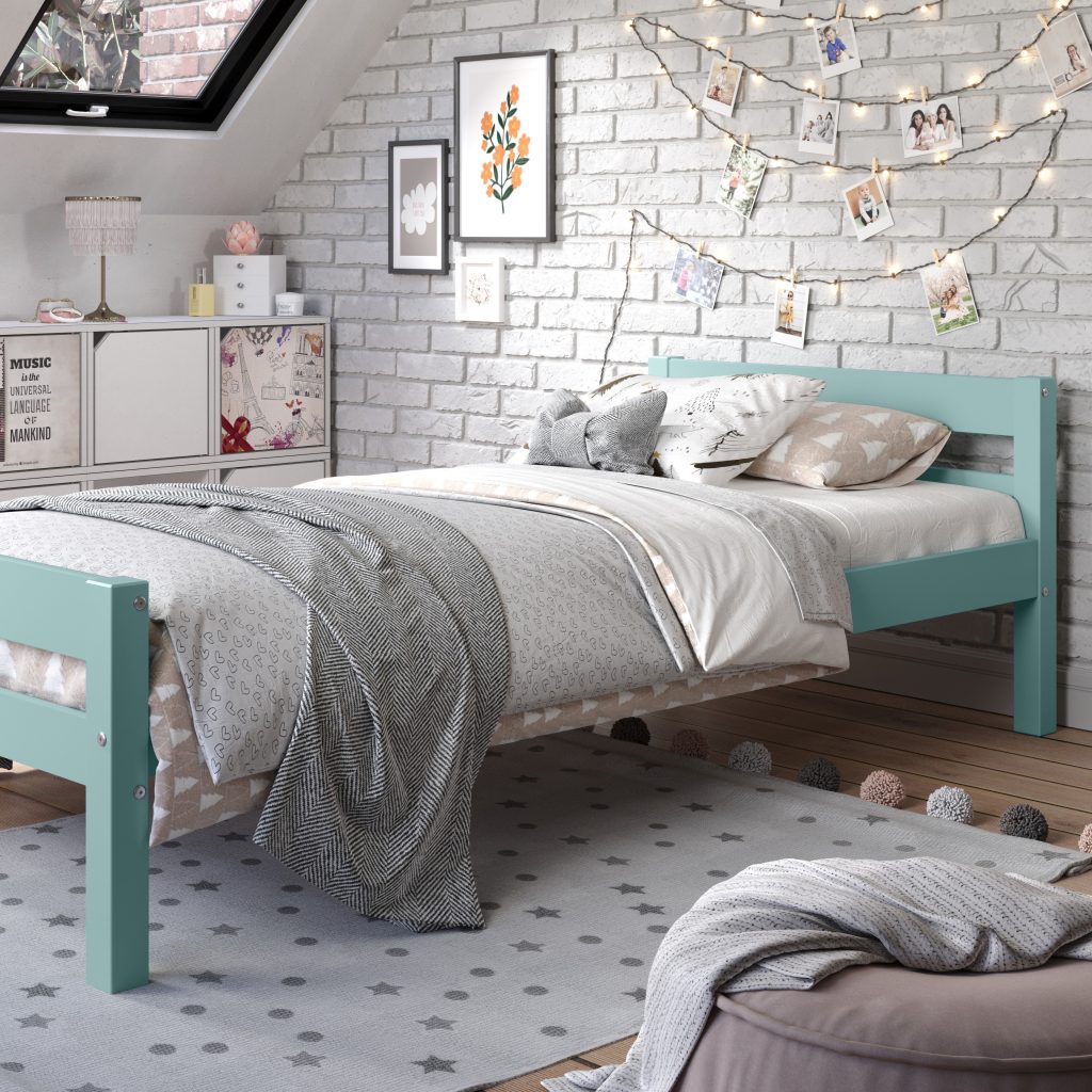 Olha só a imagem que fizemos em render 3d para essa cama modelo exportação. Veja melhor em nosso site: www.studio25.com.br