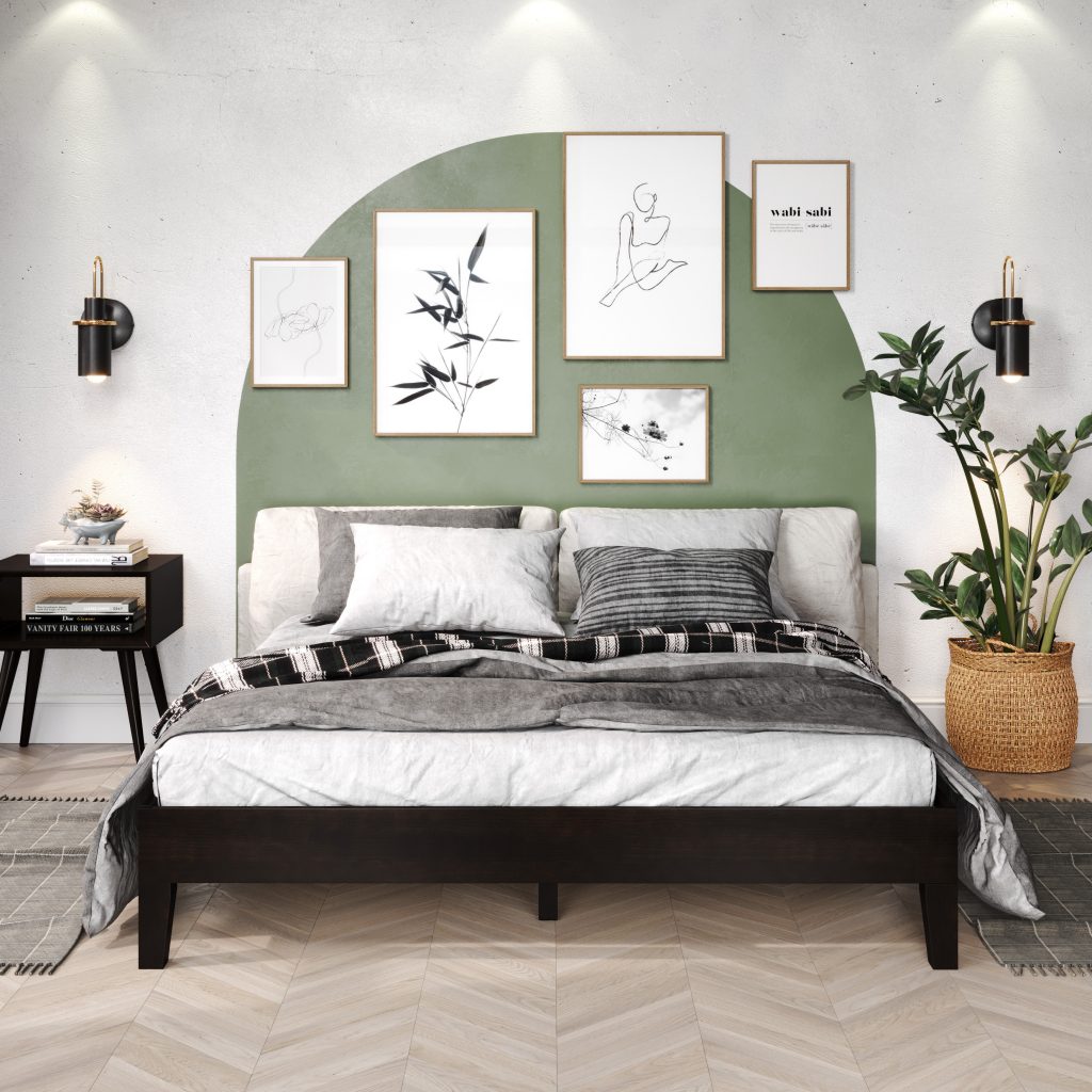 Olá! Nosso destaque de hoje é uma imagem produzida em render 3d. Nosso cliente fábrica essa bela cama para venda no exterior. Saiba mais sobre nosso trabalho em www.studio25.com.br