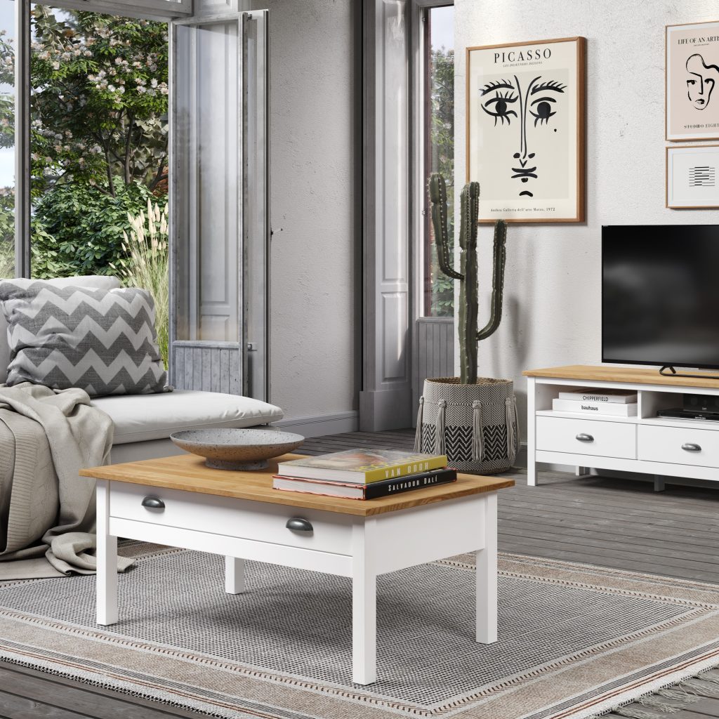 Produzimos esta imagem para o fabricante da mesa de centro