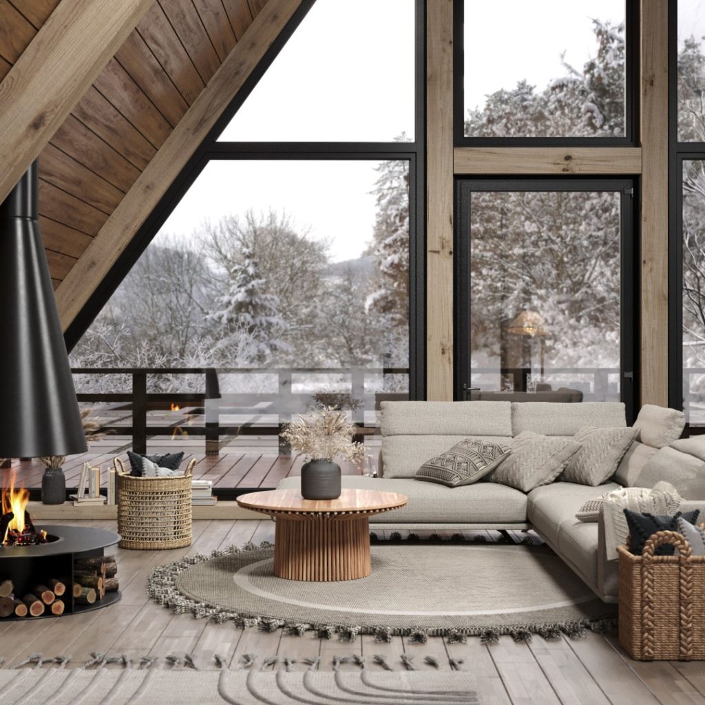 Um ambiente transmite sentimentos. Adcione bons sentimentos ao seu produto moveleiro com uma imagem do Studio 25.