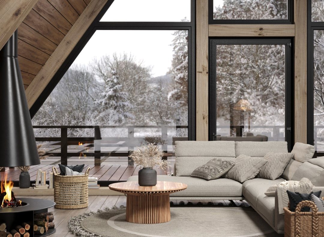 Um ambiente transmite sentimentos. Adcione bons sentimentos ao seu produto moveleiro com uma imagem do Studio 25.