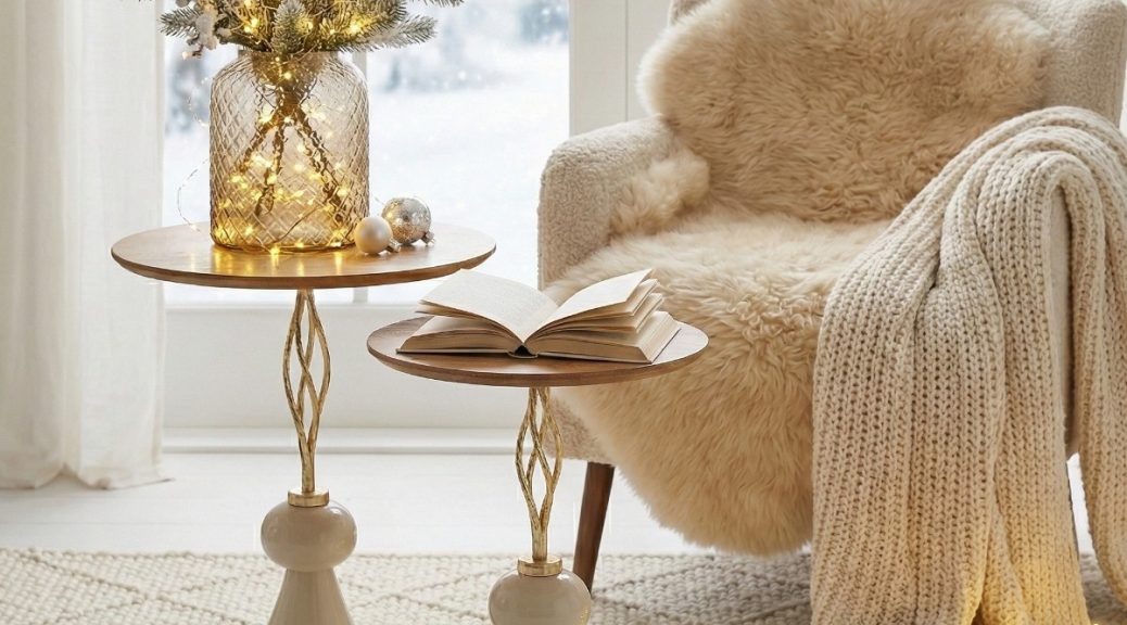 Ambiente produzido pelo Studio 25 para o fabricante dos móveis na cena. Utilização em campanha natalina. Para saber mais sobre nossoas imagens entre em contato com 47 99993-1916