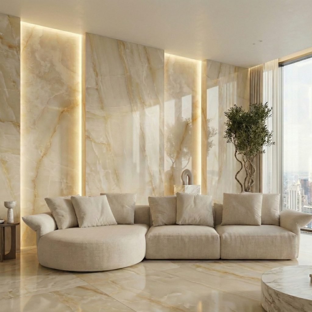 Imagem criada pelo Studio 25 para o fabricante do sofá. Clicamos o produto em estúdio e produzimos um ambiente virtual projeto por designers com uso de avançadas ferramentas. Ambiente exclusivo. (L) (P)