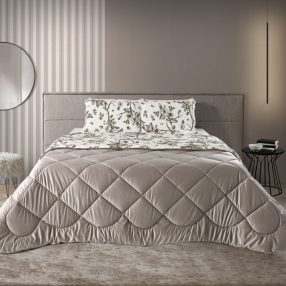 Imagem produzida pelo Studio 25 para o fabricante das roupas de cama