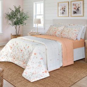 Imagem produzida pelo Studio 25 Brasil para roupa de cama